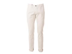 Pantalone Ischia panna