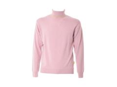 dolcevita lana e cashmere  rosa