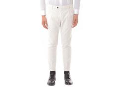 Pantalone Chicago con pence panna
