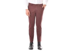 Pantalone Miami  bordeaux