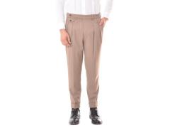 Pantalone tasca america Singapore cammello