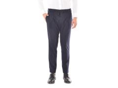 Pantalone Orlando blu navy