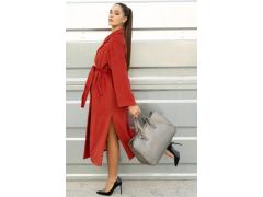 Borsa giorno  tre scomparti argento