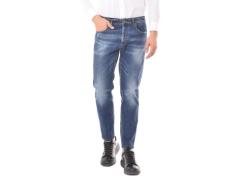 jeans lavaggio medio 5 tasche