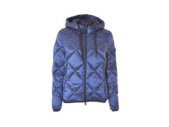 piumino semilucido bluette