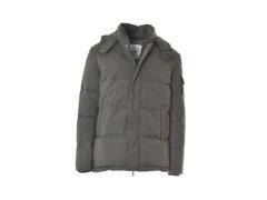 giaccone verde