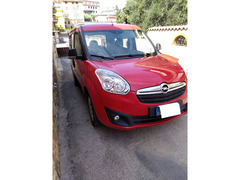 Opel Combo tour eco metano anno 2015