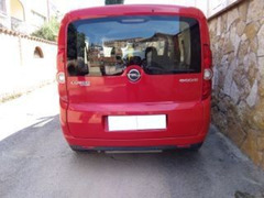 Opel Combo tour eco metano anno 2015