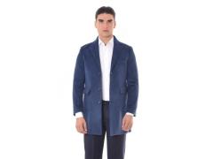 Cappotto Baronetto blu