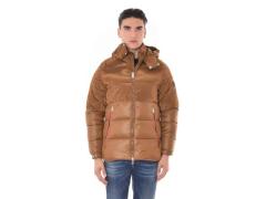 Giubbotto ripstop bronzo