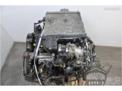 Motore TOYOTA 2KD