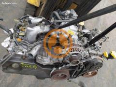 MOTORE EJ20 SUBARU IMPREZA TRE VOLUMI IMPREZA ESTATE