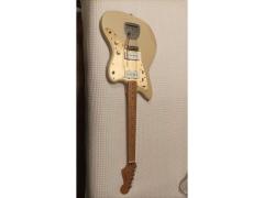 Chitarra elettrica squier 40th anniversary
