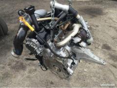 Motore VW TRANSPORTER T5 2.5L TDI 131 HP - AXD