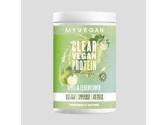Clear Vegan Protein - 20servings - Mela e fiori di sambuco