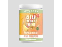 Clear Vegan Protein - 20servings - Pineapple & Grapefruit