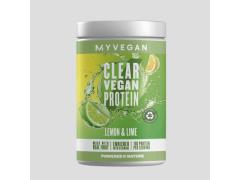 Clear Vegan Protein - 40servings - Limone e lime