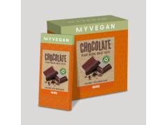Cioccolato Vegano - 12 x 35g - Arancia