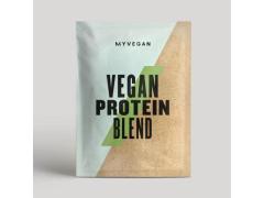 Miscela Proteica Vegana (Campione) - 30g - Chocolate Peanut Caramel