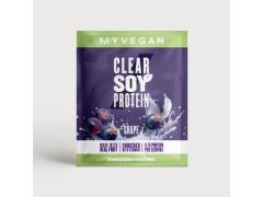 Clear Soy Protein - 17g - Uva