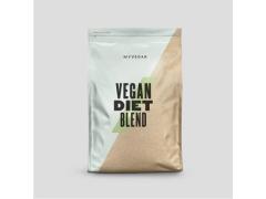 Miscela Dietetica Vegana - 1kg - Chocolate Peanut Caramel