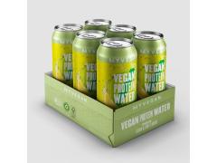 Acqua Frizzante Proteica Vegana - Lemon Lime
