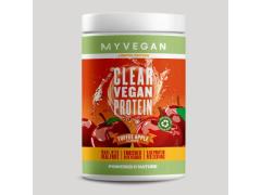 Clear Vegan Protein – Gusto Mela Caramellata - 320g - Toffee e mela