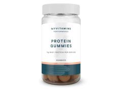 Caramelle gommose proteiche - 56Gummies - Pesca
