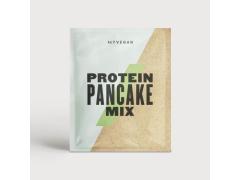 Mix per Pancake Vegani (Campione) - 1servings - Sciroppo dorato