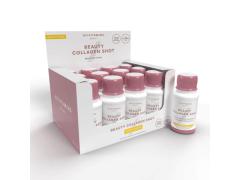 Beauty Shot di Collagene - Ananas e Cocco