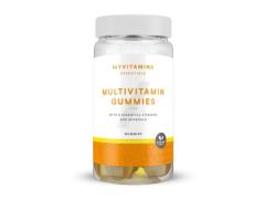 Caramelle Gommose Multivitaminiche - 60Gummies - Limone (vegano)