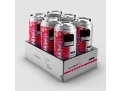 Lattine Command (Confezione da 6) - Stringhe alla Fragola