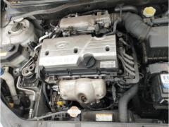 Motore Hyundai Accent 1.4 16v G4EE