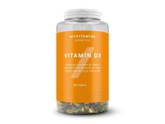 Vitamina D3 in Capsule - 360Softgel - Non vegano