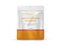 Multivitaminico in Caramelle Gommose (Confezione da 7) - Gusto Fragola - 7Gummies - Fragola