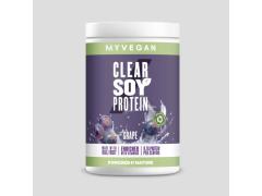 Clear Soy Protein - 20servings - Uva