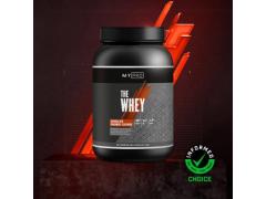 THE Whey - 60servings - Cioccolato e caramello