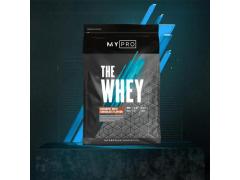 THE Whey - 100servings - Peccato al cioccolato