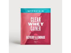 Clear Whey Gainer (Sample) - 1servings - Limonata al lampone
