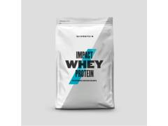 Impact Whey Protein - 1kg - Senza aroma