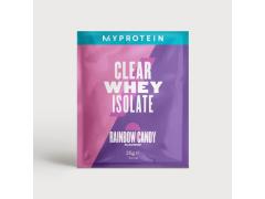 Myprotein Clear Whey Isolate (Sample) - 1servings - Caramella arcobaleno