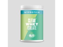 Clear Whey Isolate - 20servings - Mojito
