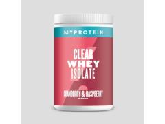 Clear Whey Isolate - 35servings - Mirtillo Rosso e Lampone