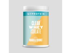 Clear Whey Isolate - 35servings - Mango e cocco