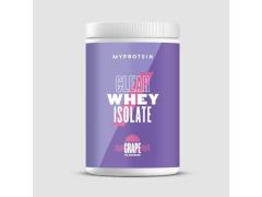 Clear Whey Isolate - 20servings - Uva
