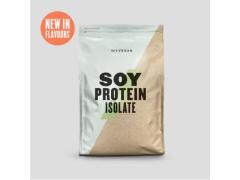 Proteine Isolate di Soia - 1kg - Senza aroma