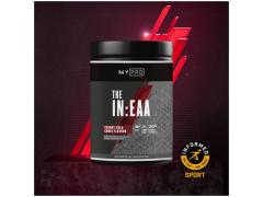 THE IN:EAA Amminoacidi Essenziali Intra-Allenamento - 20servings - Cola Cubes