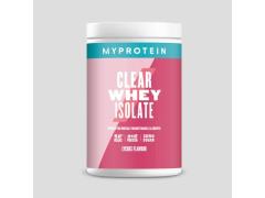Clear Whey Isolate - 20servings - Lychee