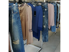 stock abbigliamento firmato multi brands donna