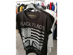 stock abbigliamento uomo donna firmato Happiness